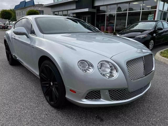 2013 Bentley Continental GT Speed