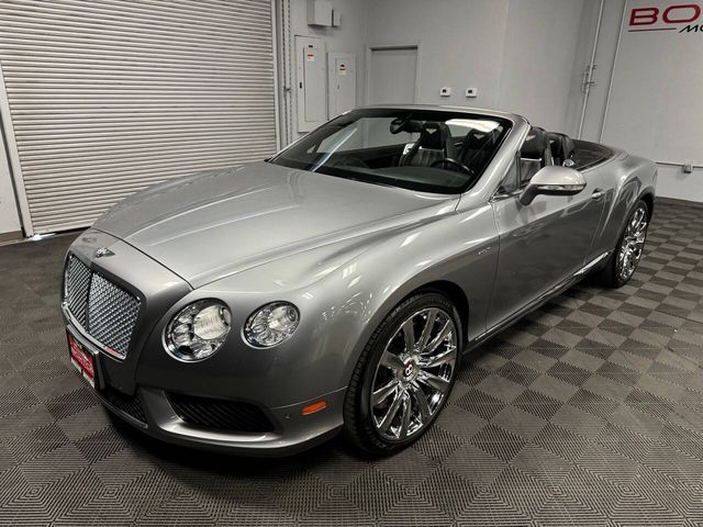 2013 Bentley Continental GT V8