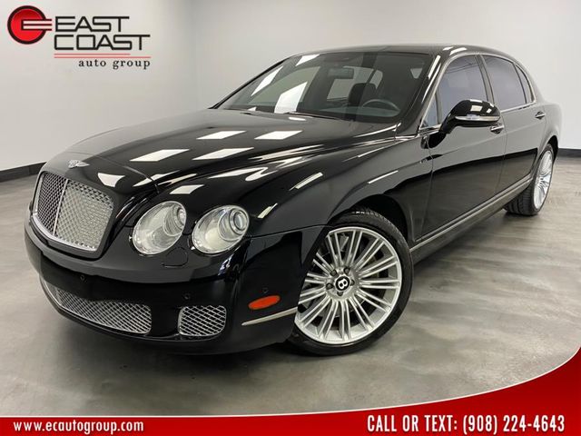 2013 Bentley Continental Flying Spur Speed