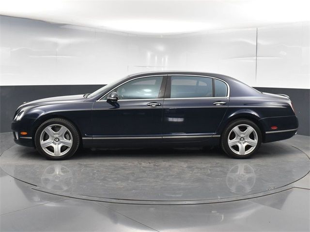 2013 Bentley Continental Flying Spur Base