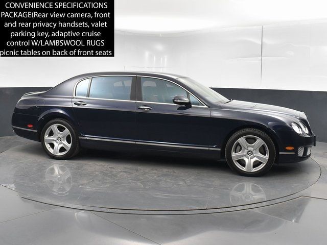 2013 Bentley Continental Flying Spur Base