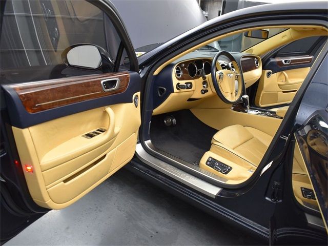 2013 Bentley Continental Flying Spur Base