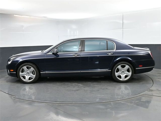 2013 Bentley Continental Flying Spur Base