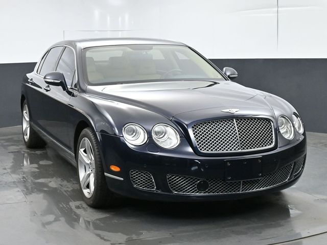 2013 Bentley Continental Flying Spur Base