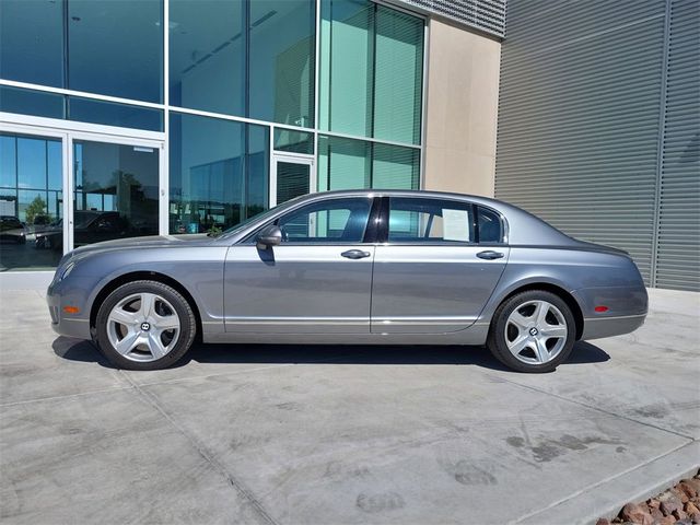 2013 Bentley Continental Flying Spur Base