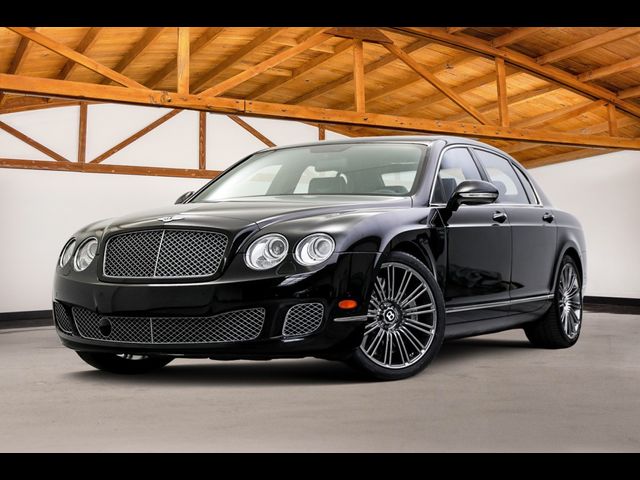 2013 Bentley Continental Flying Spur Speed