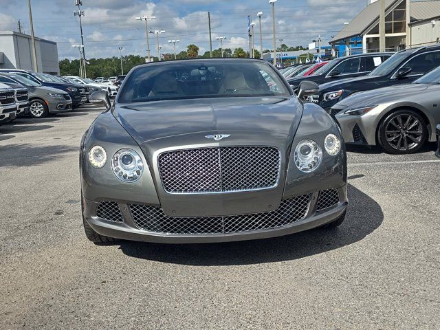 2013 Bentley Continental GT Base