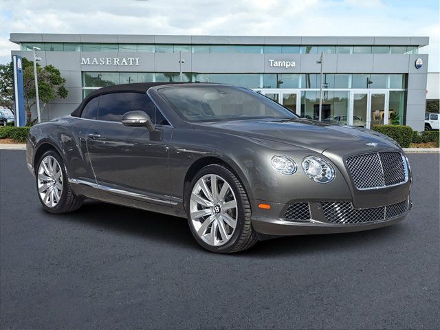 2013 Bentley Continental GT Base