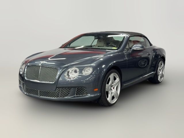 2013 Bentley Continental GT Base