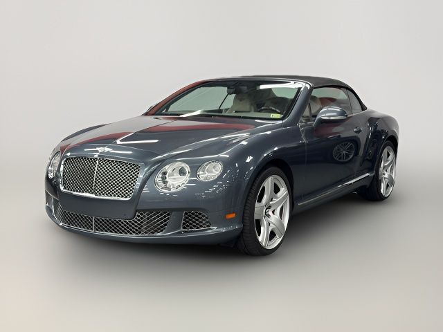 2013 Bentley Continental GT Base