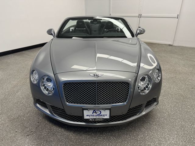 2013 Bentley Continental GT Base