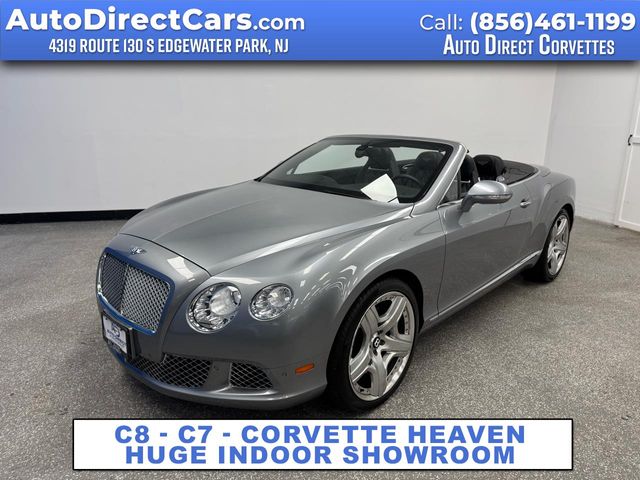 2013 Bentley Continental GT Base