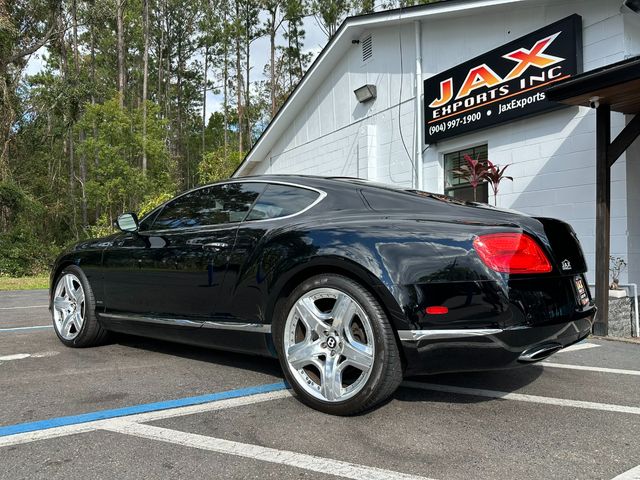 2013 Bentley Continental GT Base