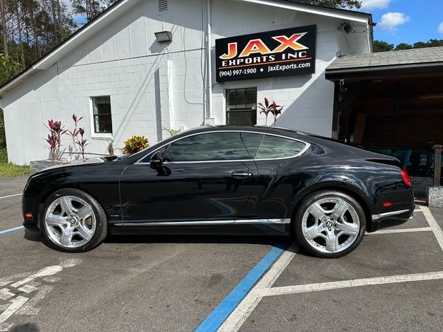 2013 Bentley Continental GT Base