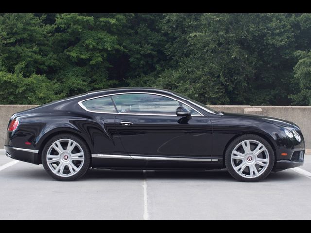 2013 Bentley Continental GT Base