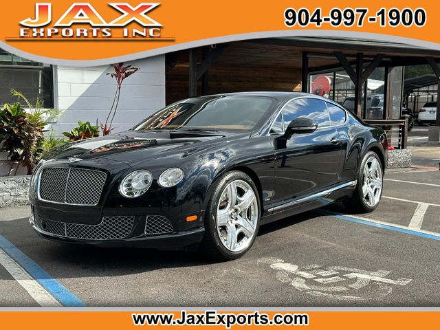 2013 Bentley Continental GT Base