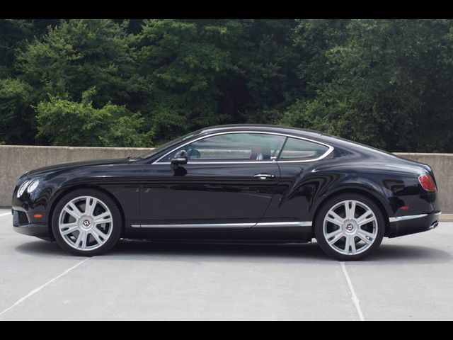 2013 Bentley Continental GT Base