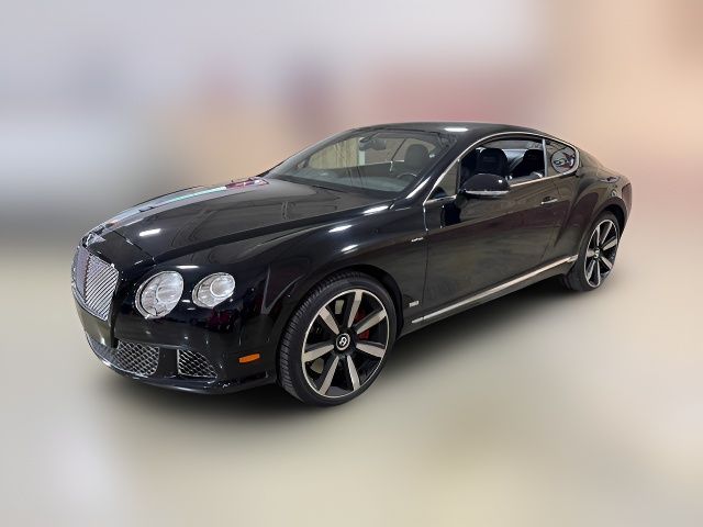 2013 Bentley Continental GT Base