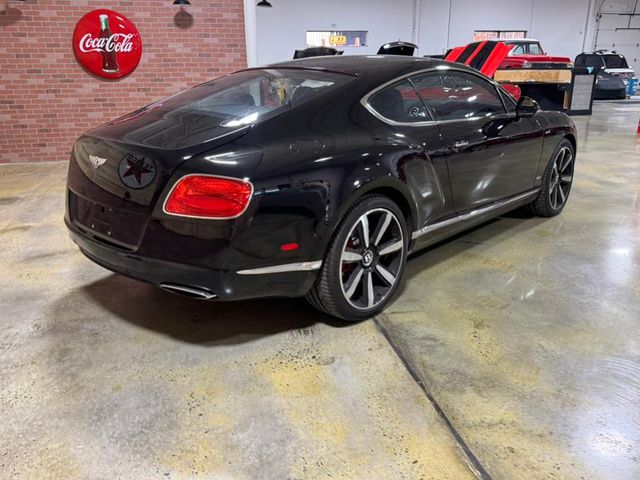 2013 Bentley Continental GT Base