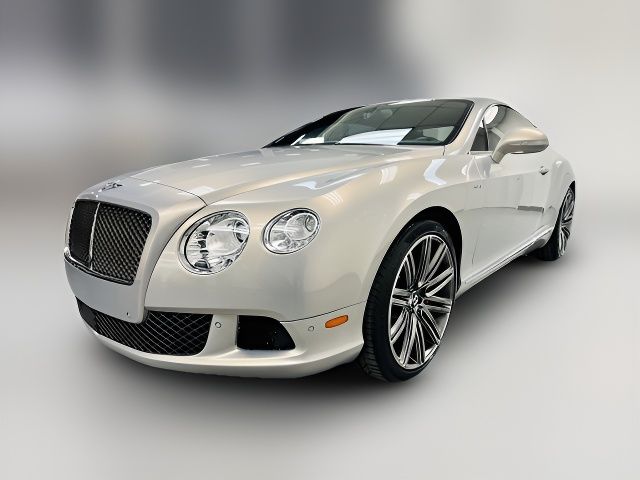 2013 Bentley Continental GT Speed