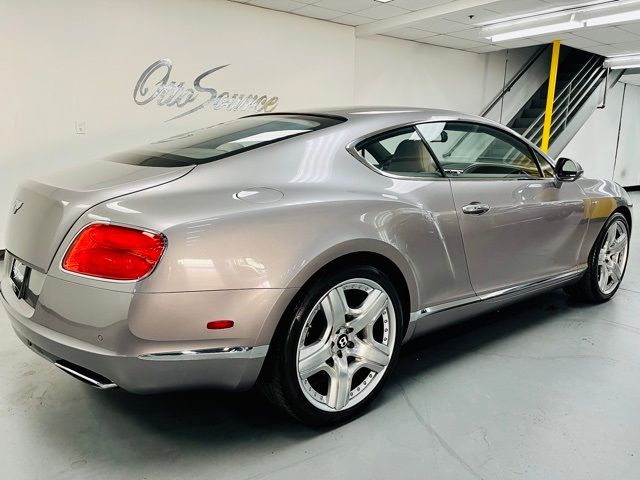 2013 Bentley Continental GT Base