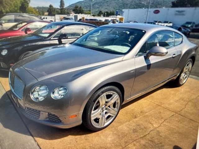 2013 Bentley Continental GT Base