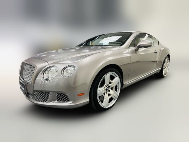 2013 Bentley Continental GT Base