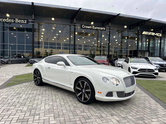 2013 Bentley Continental GT Base