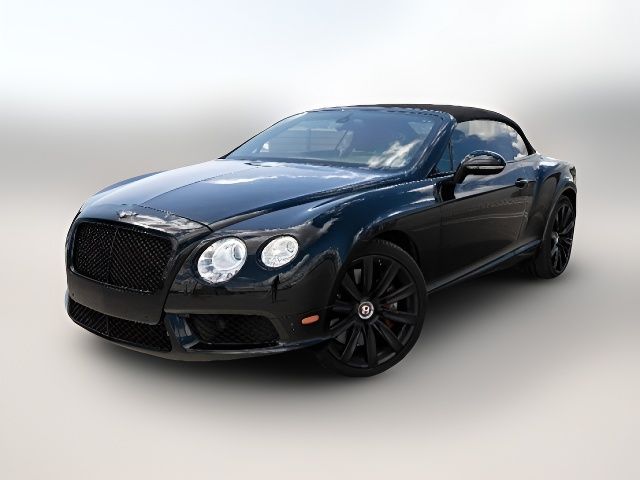 2013 Bentley Continental GT V8