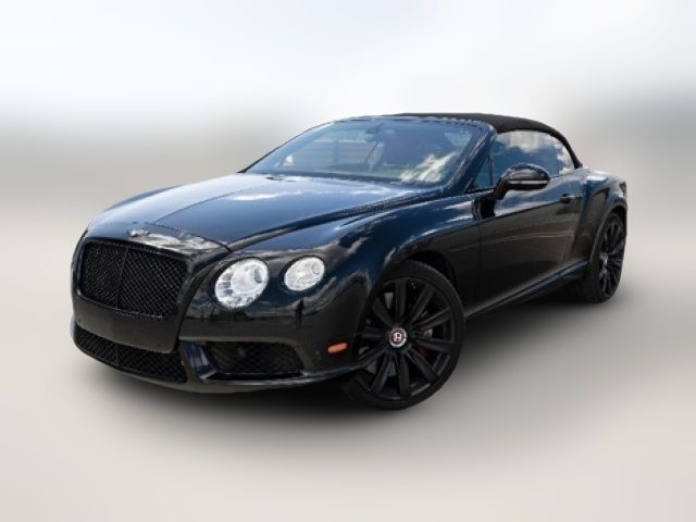 2013 Bentley Continental GT V8