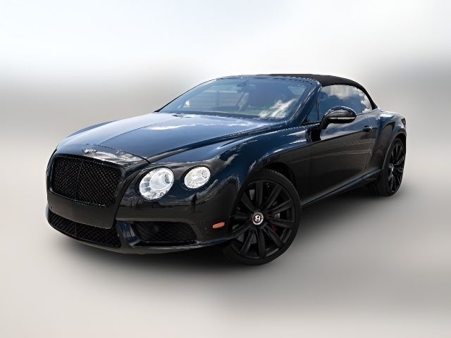 2013 Bentley Continental GT V8