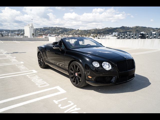 2013 Bentley Continental GT V8