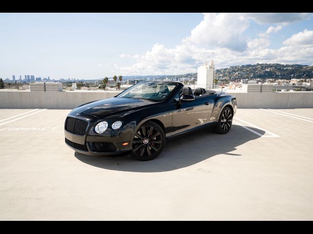 2013 Bentley Continental GT V8