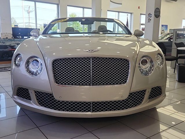 2013 Bentley Continental GT Base