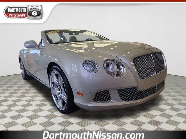 2013 Bentley Continental GT Base