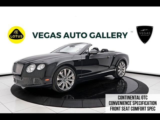 2013 Bentley Continental GT Base