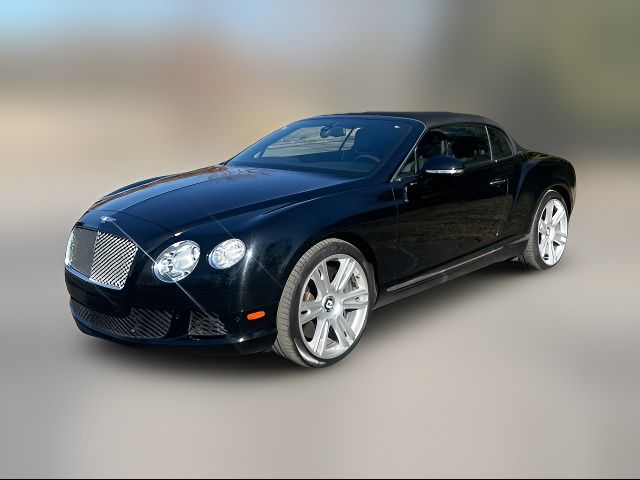 2013 Bentley Continental GT Base