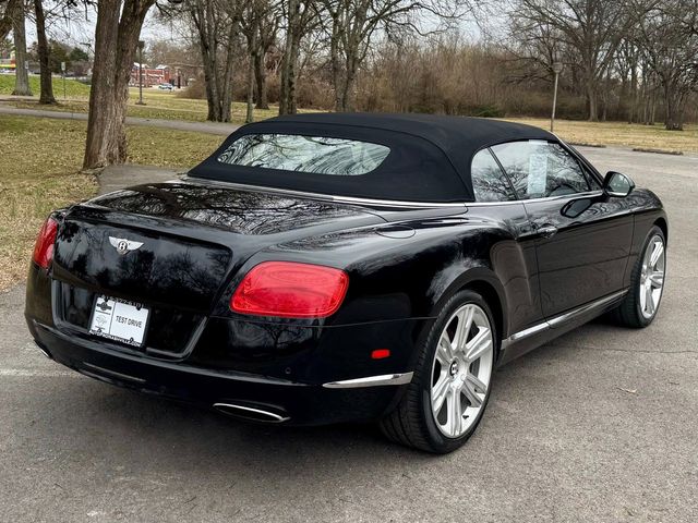 2013 Bentley Continental GT Base