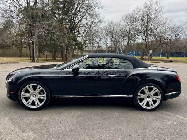 2013 Bentley Continental GT Base