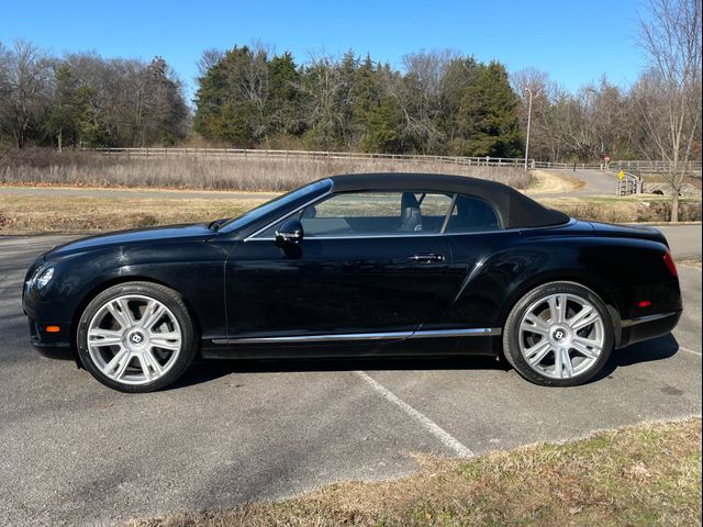 2013 Bentley Continental GT Base