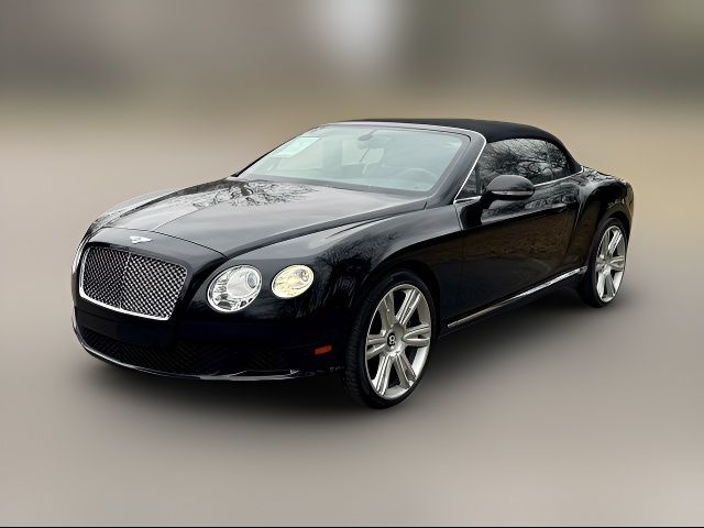2013 Bentley Continental GT Base