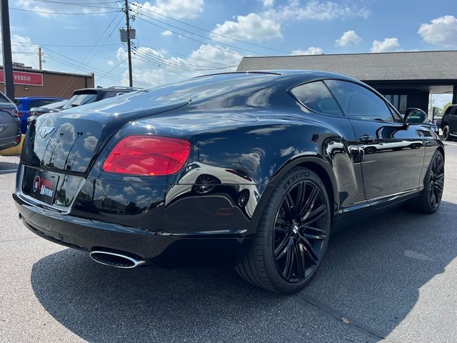 2013 Bentley Continental GT Speed