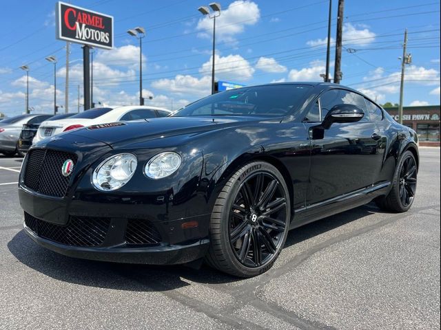 2013 Bentley Continental GT Speed