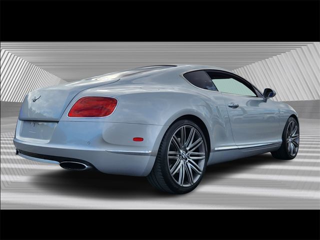 2013 Bentley Continental GT Speed