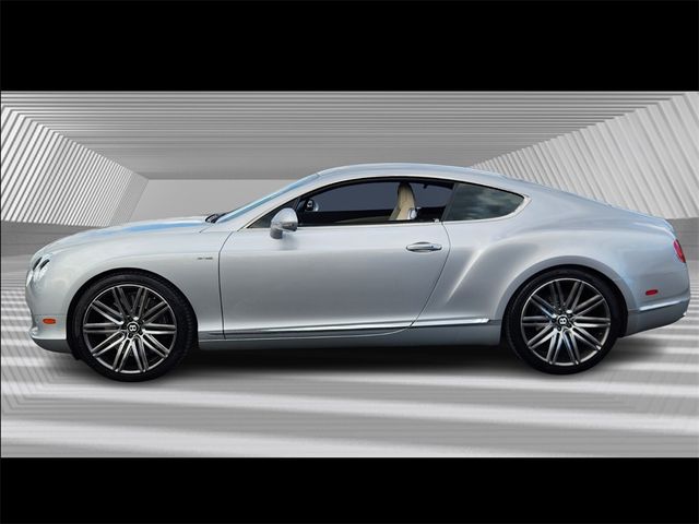 2013 Bentley Continental GT Speed