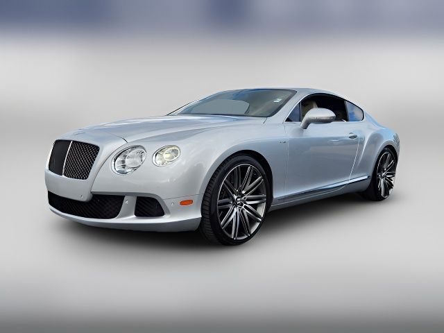 2013 Bentley Continental GT Speed