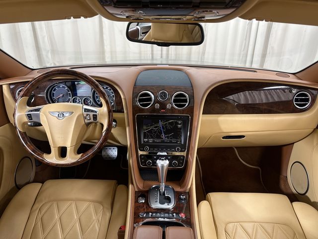 2013 Bentley Continental GT Base