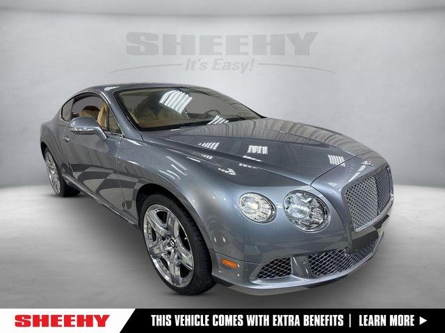 2013 Bentley Continental GT Base