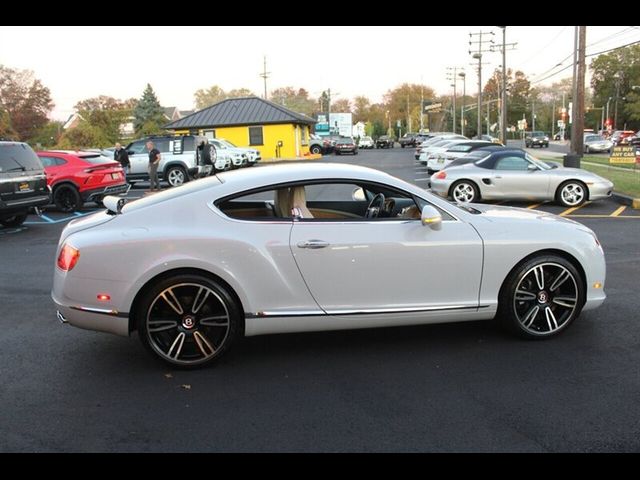 2013 Bentley Continental GT V8