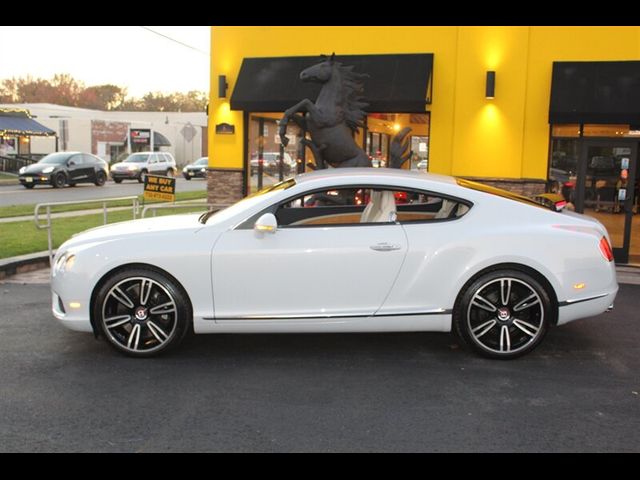 2013 Bentley Continental GT V8